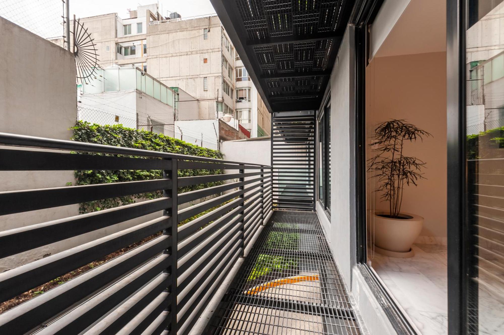 Aparthotel Arquimedes 138 By Wynwood House México DF Exterior foto